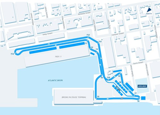Illustration for article titled Drop The Artisanal Mayonnaise And Get Excited: Formula E Is Coming To Brooklyn